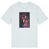 Katy Perry | T-Shirt | Adult | Crewneck Short Sleeve | 180gsm Medium Fit | Blue Ice