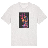 Katy Perry | T-Shirt | Adult | Crewneck Short Sleeve | 180gsm Medium Fit | Cool Heather Grey