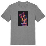 Katy Perry | T-Shirt | Adult | Crewneck Short Sleeve | 180gsm Medium Fit | Mid Heather Grey