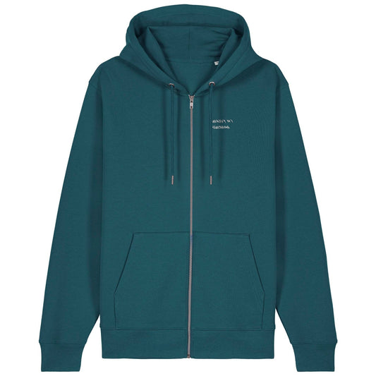 I'M FUCKING AMAZING | Hoodie | Adult | Zip | 350gsm Medium Fit | Stargazer