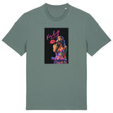 Katy Perry | T-Shirt | Adult | Crewneck Short Sleeve | 180gsm Medium Fit | Green Bay