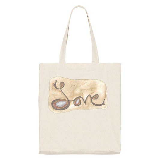 Love | Other | Adult | Tote Bag | 220gsm | Natural Raw