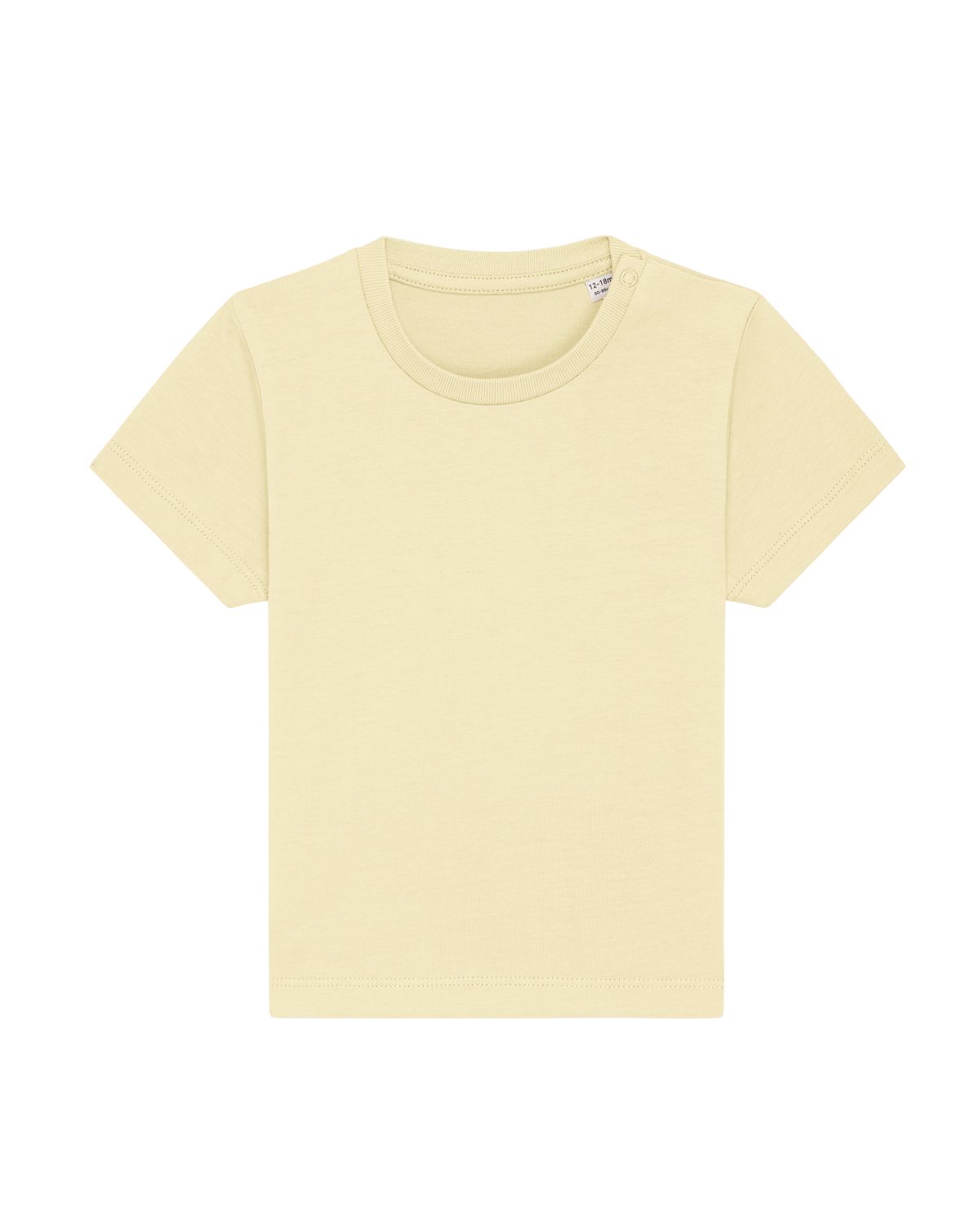 T-shirt - Baby - Short sleeve - 0 to 6 months (56-68cm)