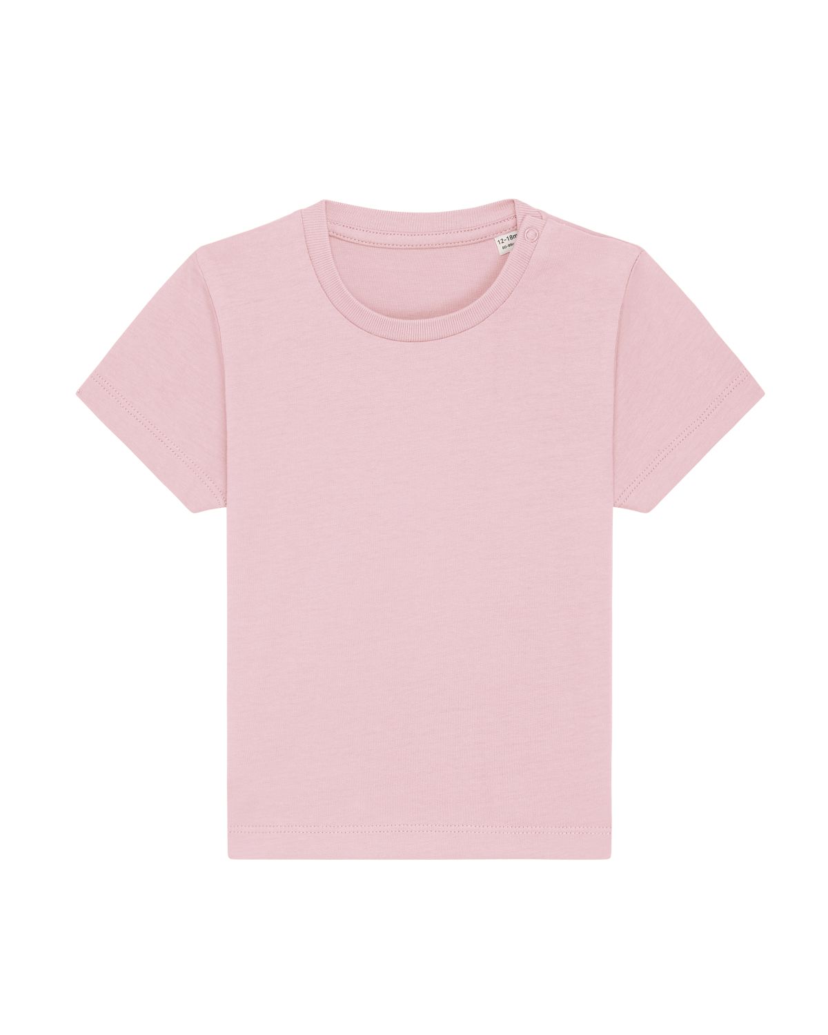 T-shirt - Baby - Short sleeve - 0 to 6 months (56-68cm)