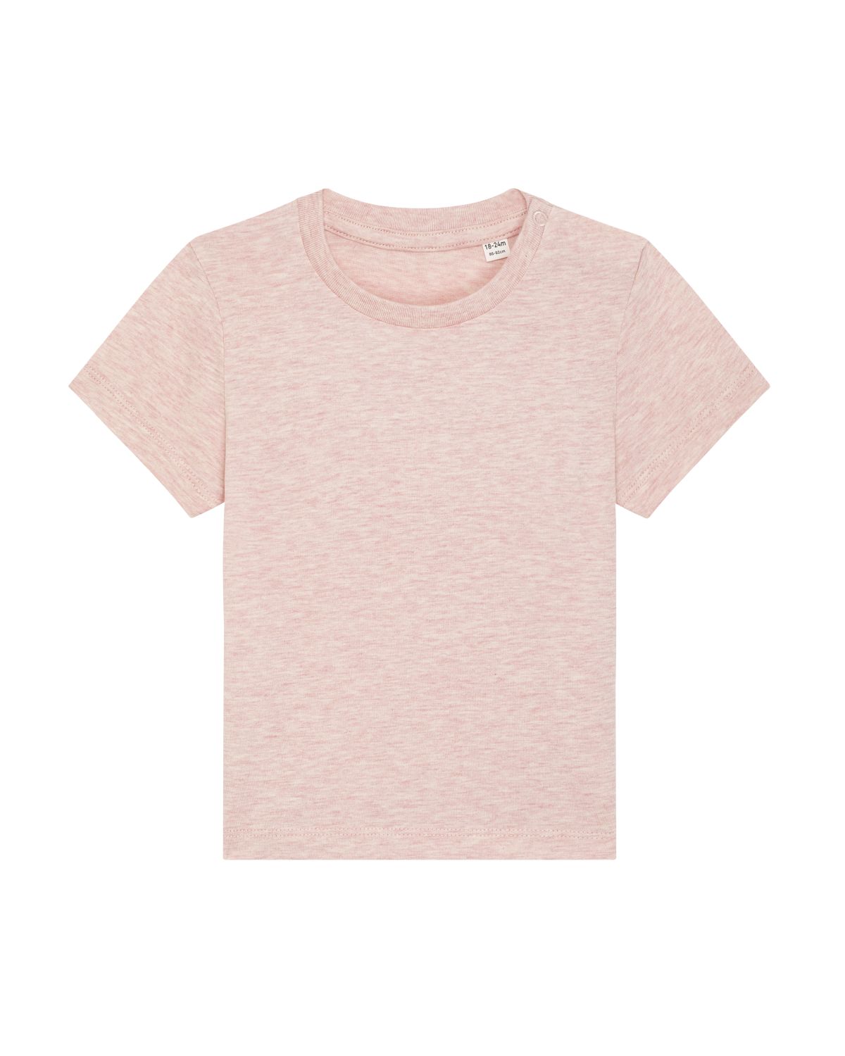 T-shirt - Baby - Short sleeve - 12 to 18 months (80-86cm)