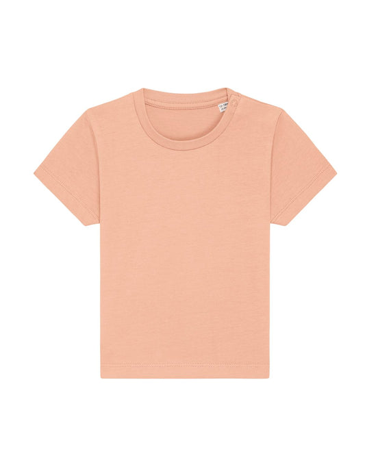 T-shirt - Baby - Short sleeve - 0 to 6 months (56-68cm)