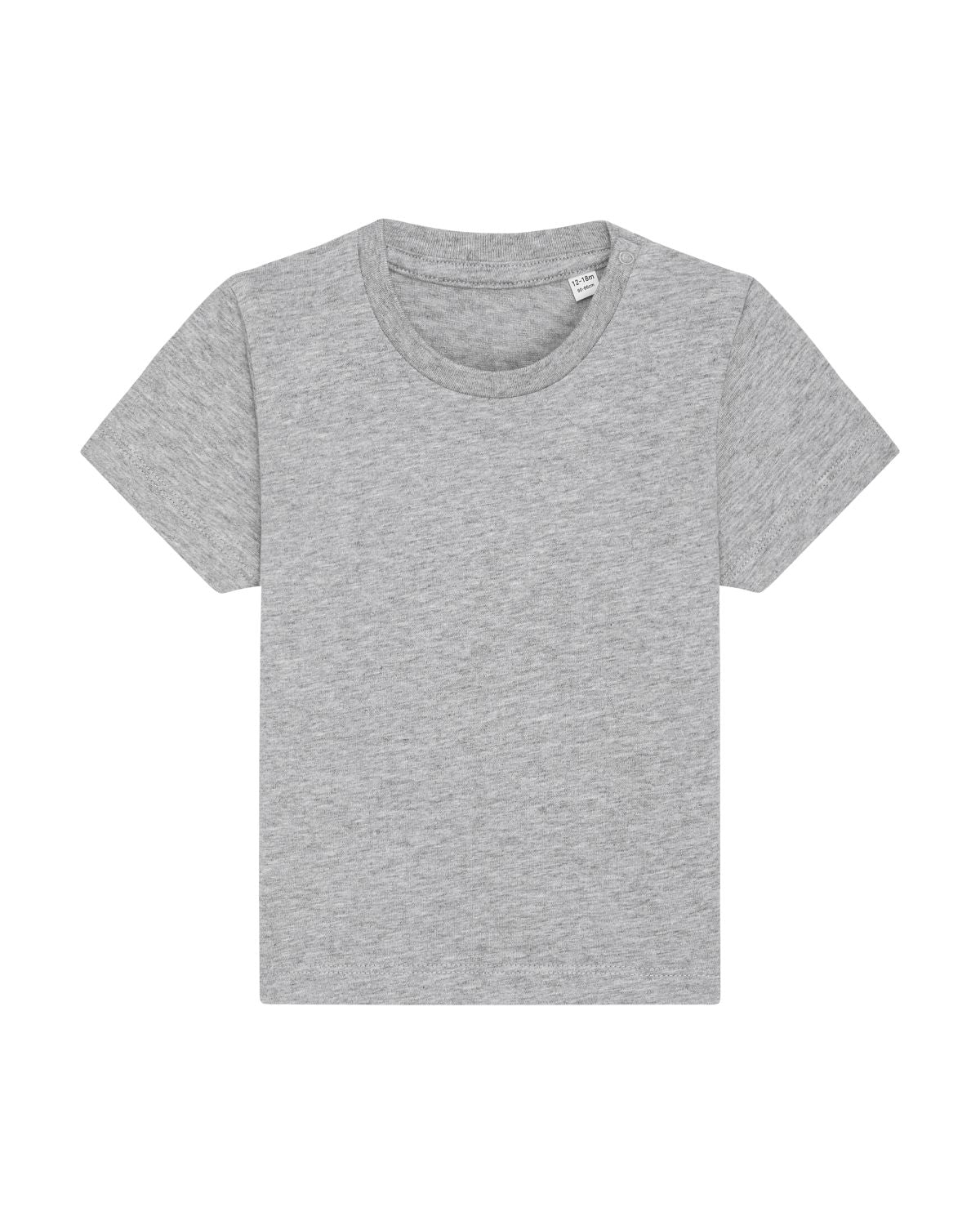 T-shirt - Baby - Short sleeve - 6 to 12 months (68-80cm)