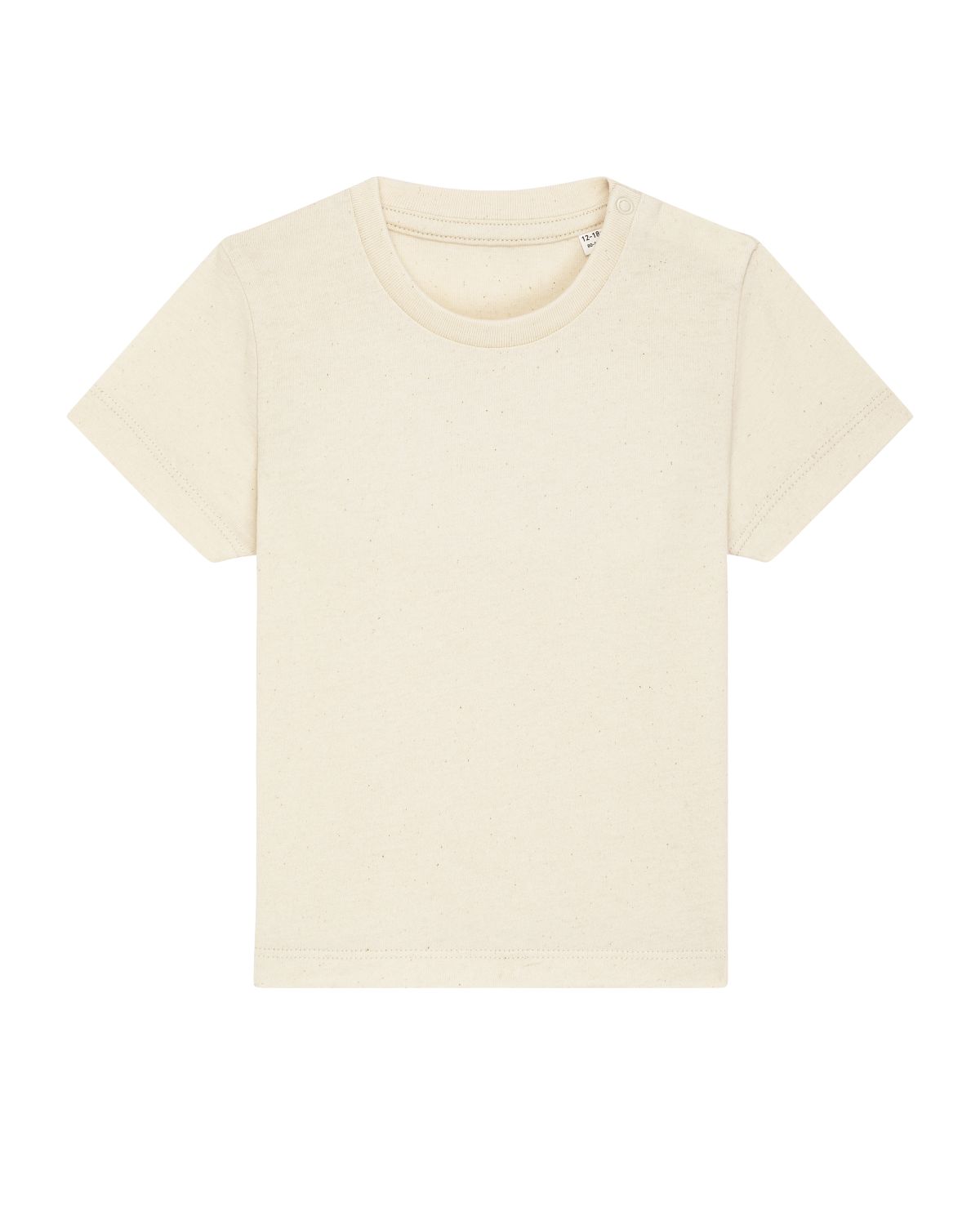 T-shirt - Baby - Short sleeve - 6 to 12 months (68-80cm)