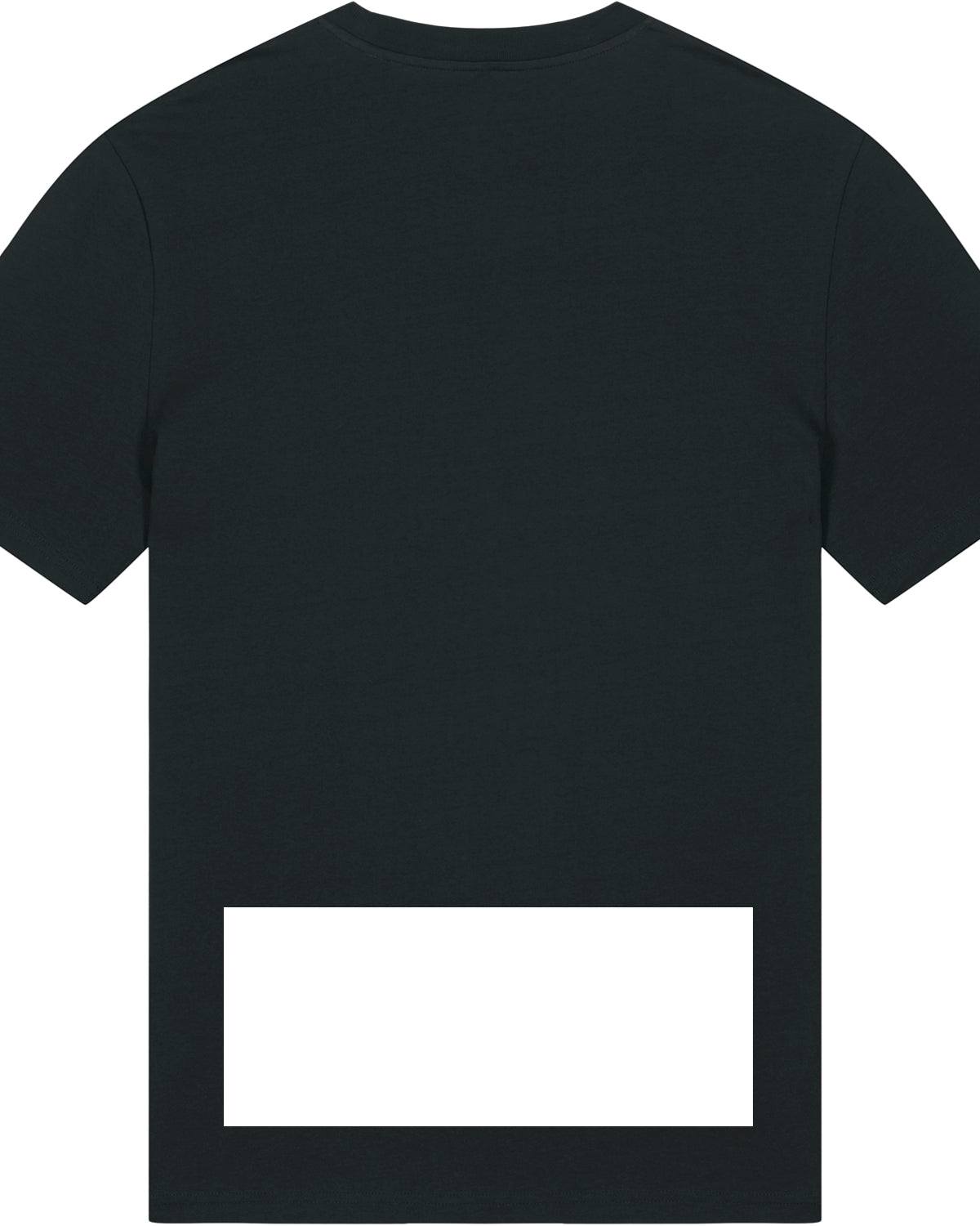 T-Shirt Back Print