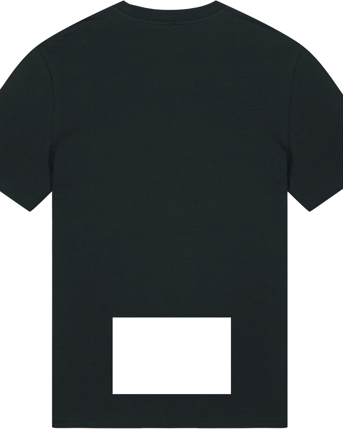 T-Shirt Back Print