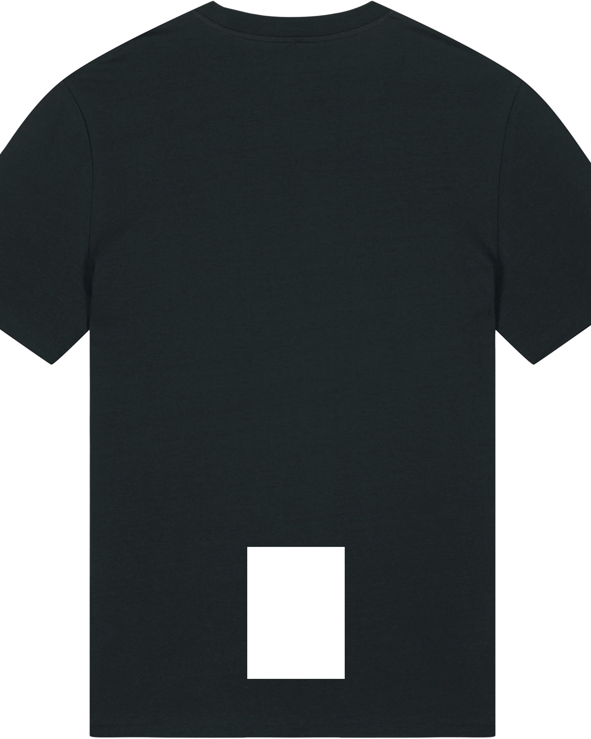 T-Shirt Back Print