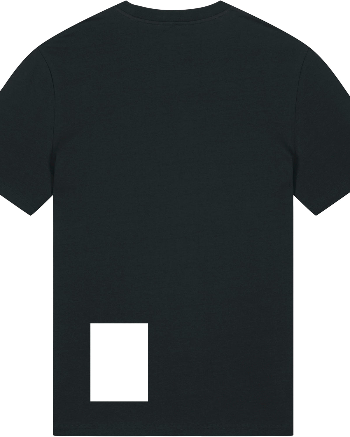 T-Shirt Back Print