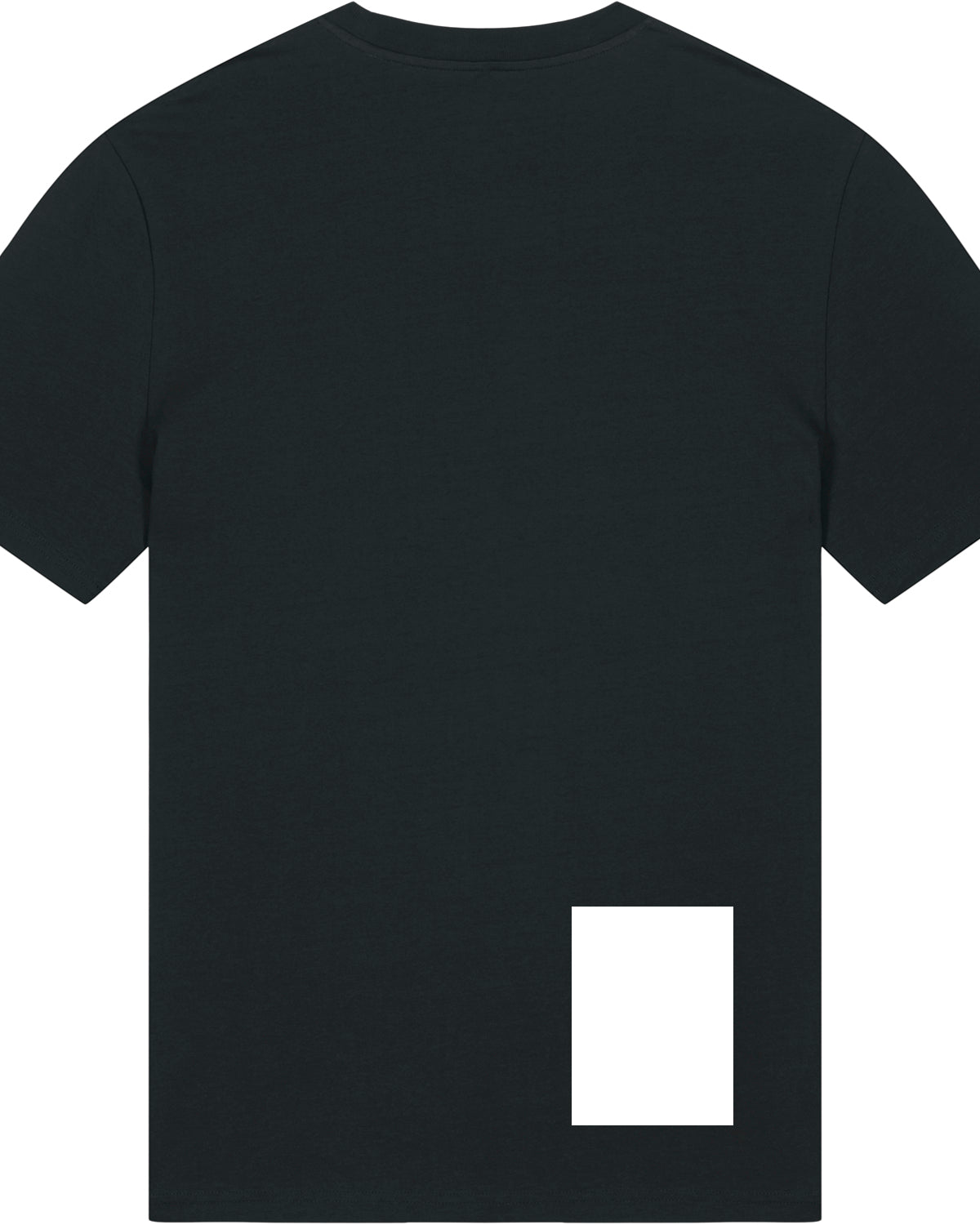 T-Shirt Back Print