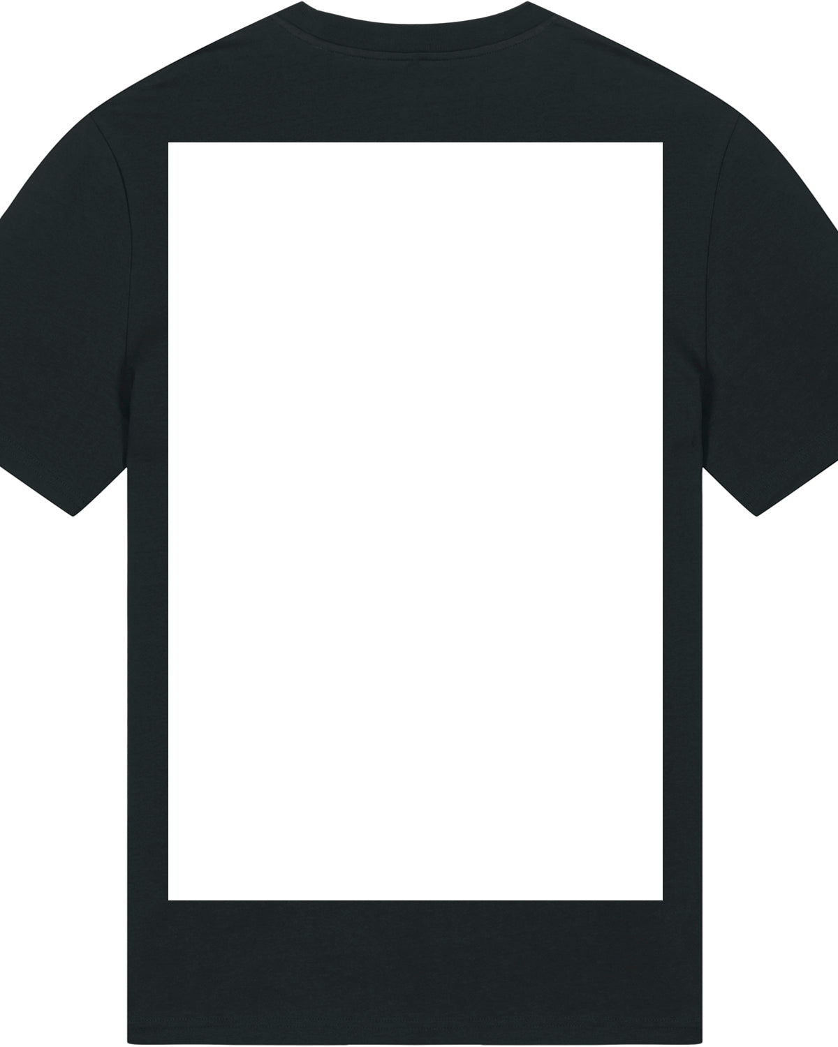 T-Shirt Back Print