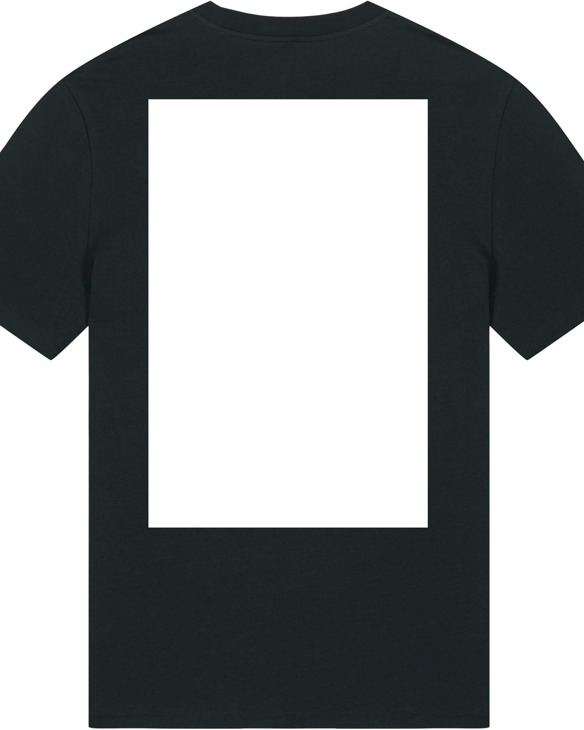 T-Shirt Back Print