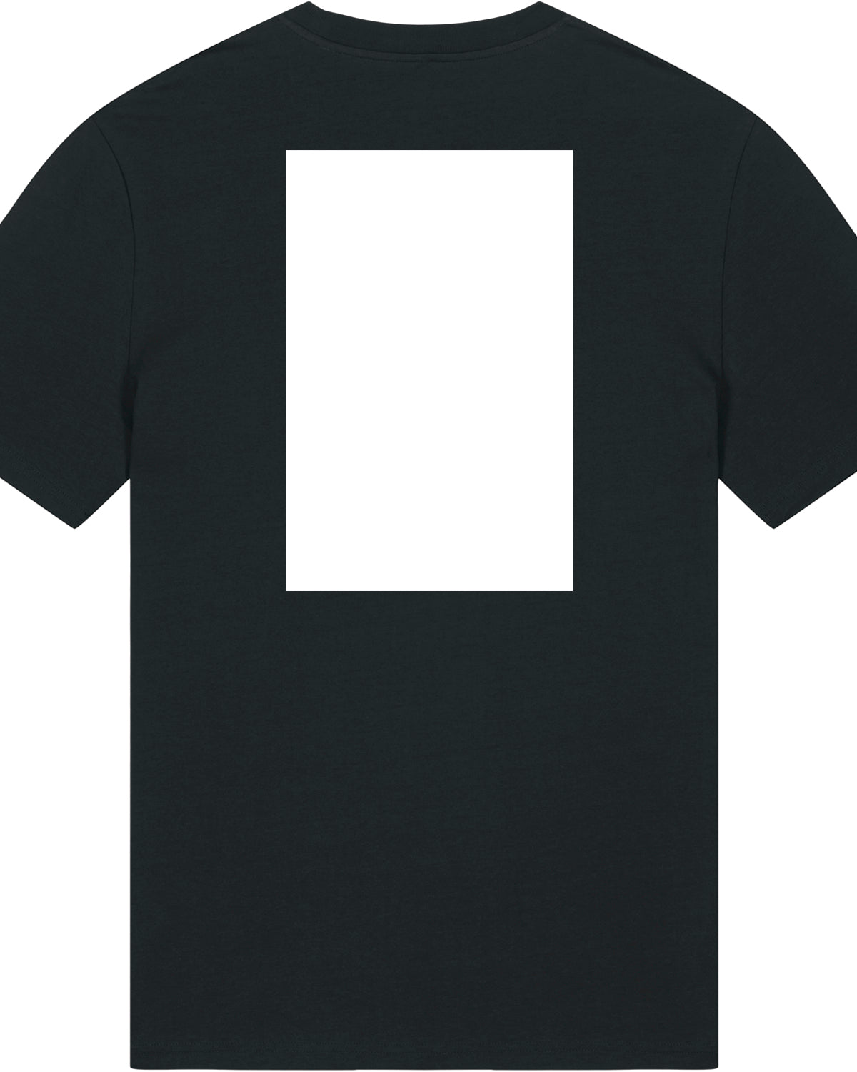 T-Shirt Back Print