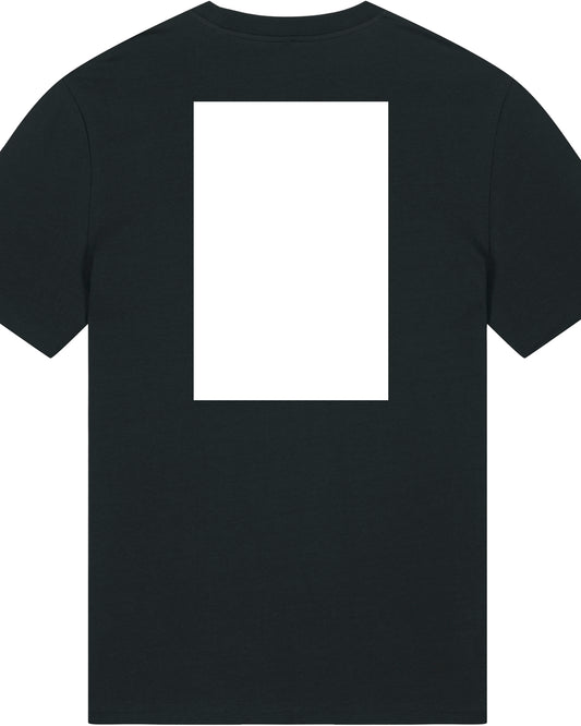 T-Shirt Back Print