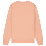 PFT Logo - SSSQUARE - Light Ocean | Jumper | Adult | Crewneck | 350gsm Medium Fit | Fraiche Peche