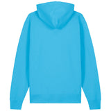 Suit | Hoodie | Adult | Cosy | 350gsm Medium Fit | Aqua Blue