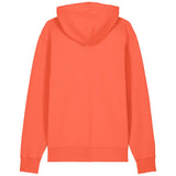 PFT Logo - SSSQUARE - Light Ocean | Hoodie | Adult | Cosy | 350gsm Medium Fit | Fiesta