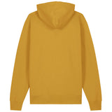 PFT Logo - SSSQUARE - Light Ocean | Hoodie | Adult | Cosy | 350gsm Medium Fit | Ochre