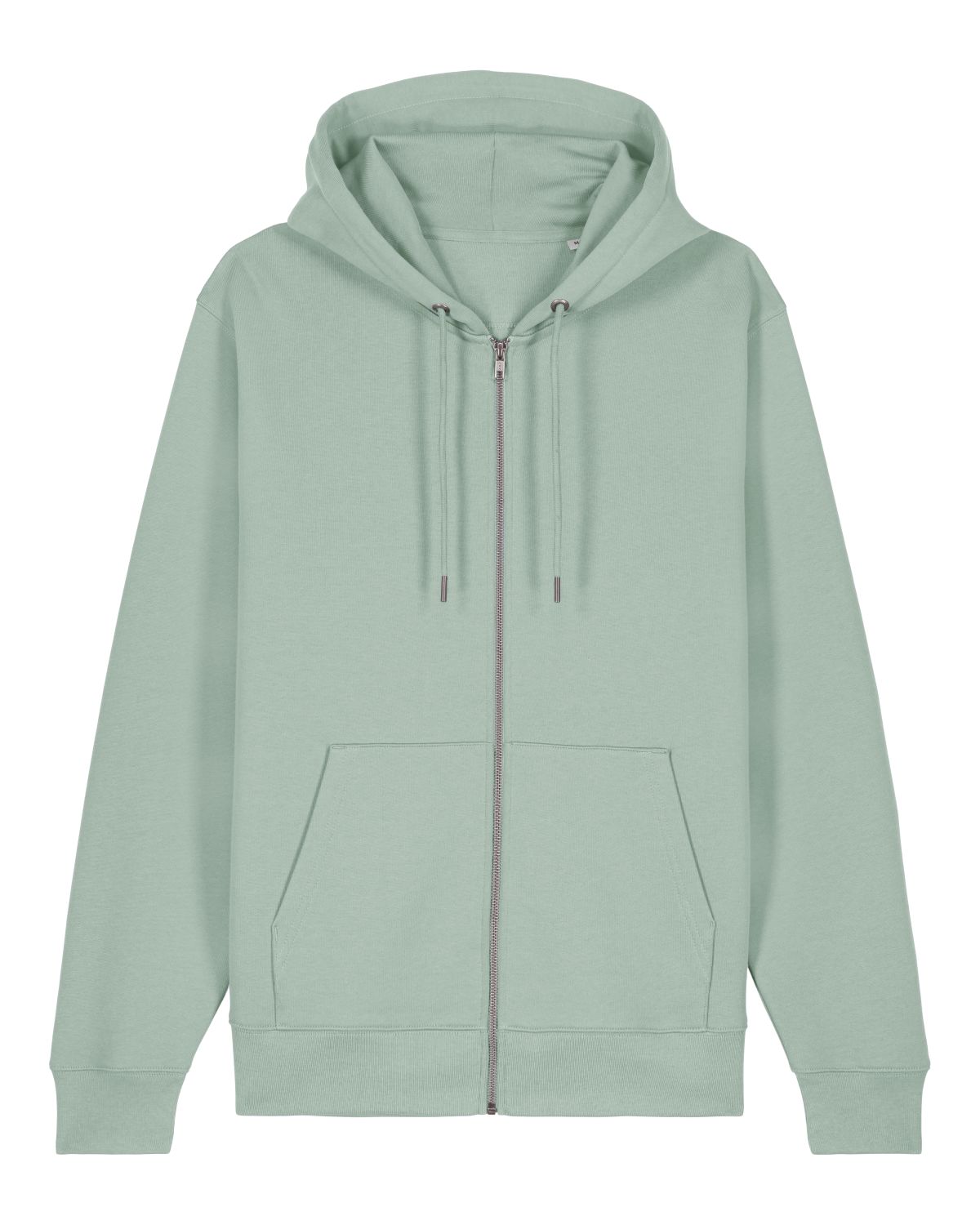 Hoodie - Adult - Zip - XX Small - Planet Friendly Sustainable Clothing
