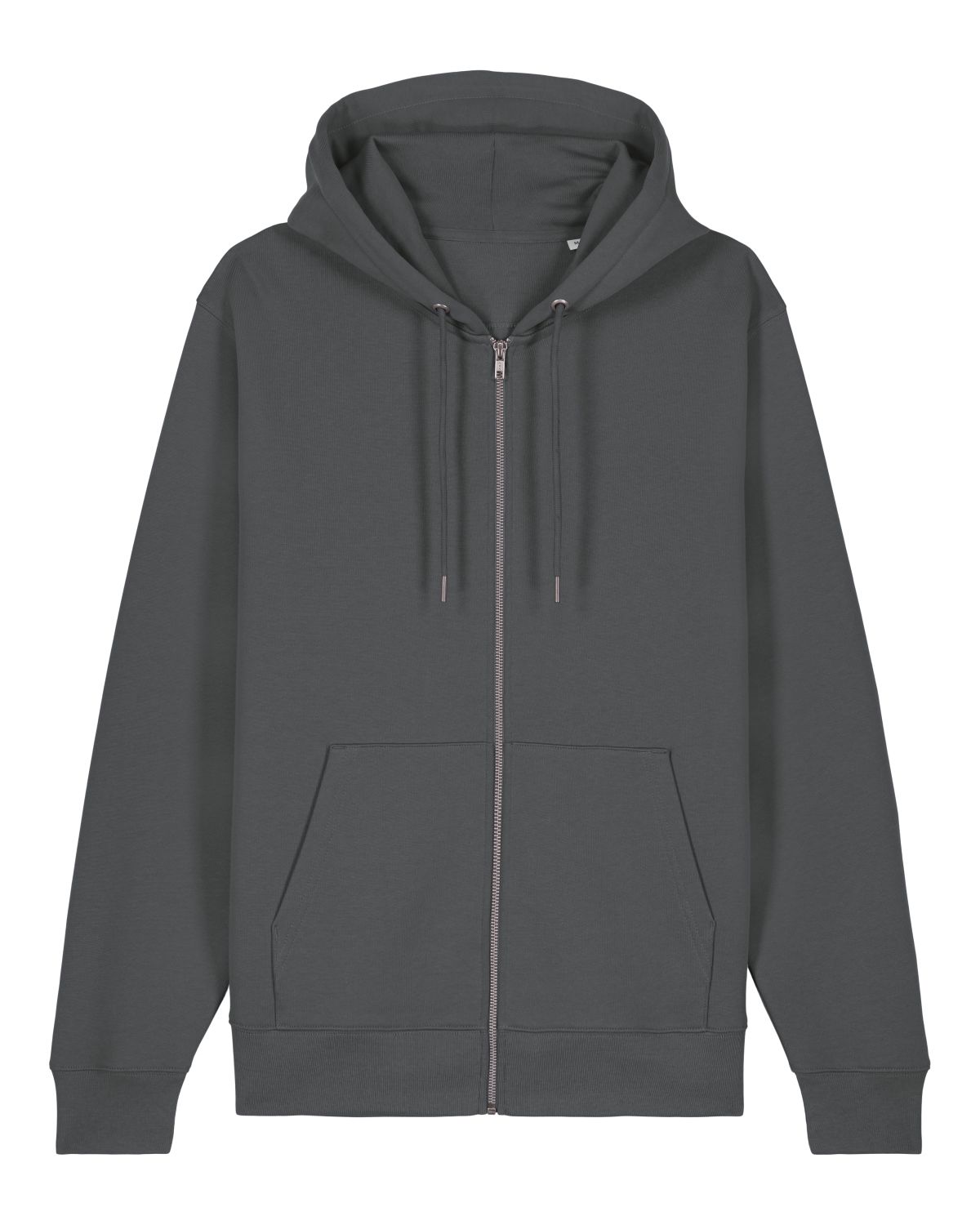 Hoodie - Adult - Zip - X Small - Planet Friendly Sustainable Clothing