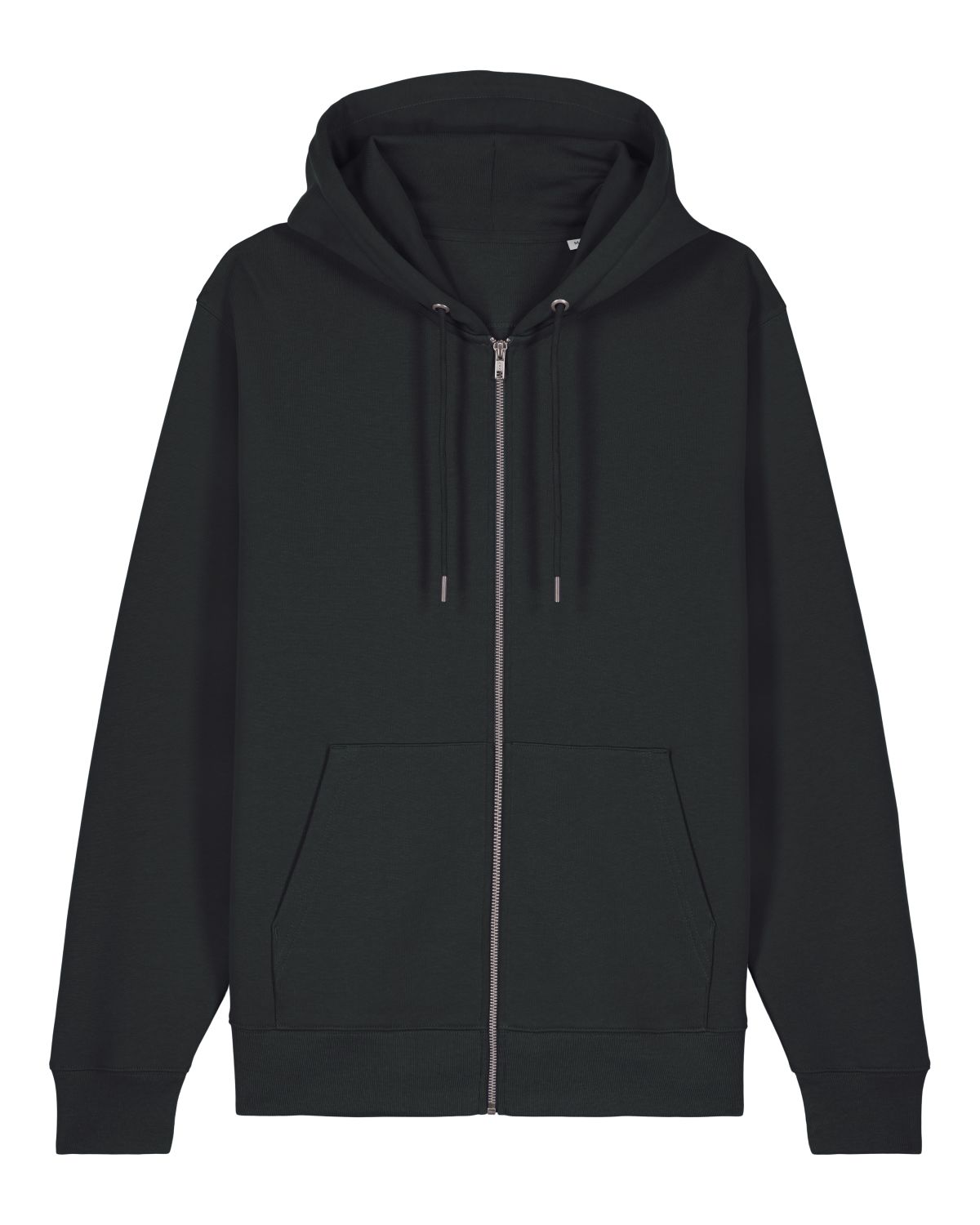 Hoodie - Adult - Zip - Large - Planet Friendly Sustainable Clothing