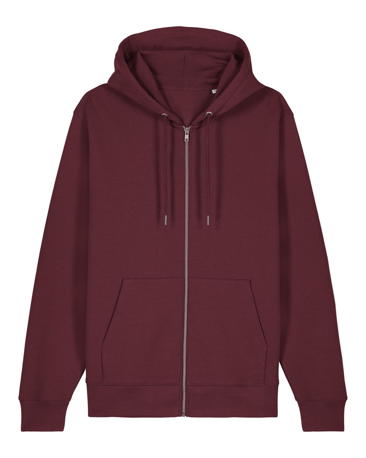 Hoodie - Adult - Zip - XX Small - Planet Friendly Sustainable Clothing