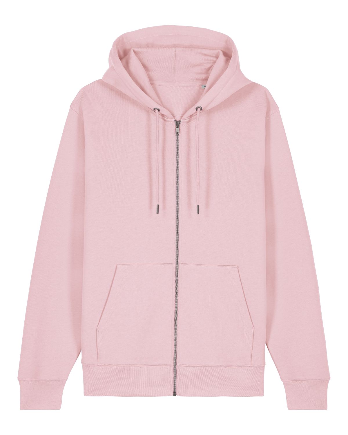 Hoodie - Adult - Zip - Small - Planet Friendly Sustainable Clothing