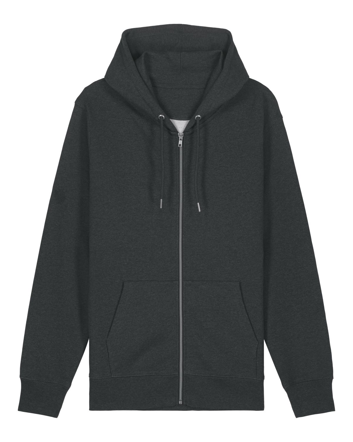 Hoodie - Adult - Zip - 3X Large - Planet Friendly Sustainable Clothing