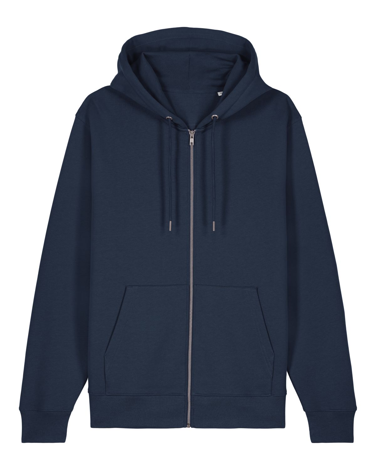 Hoodie - Adult - Zip - Small - Planet Friendly Sustainable Clothing