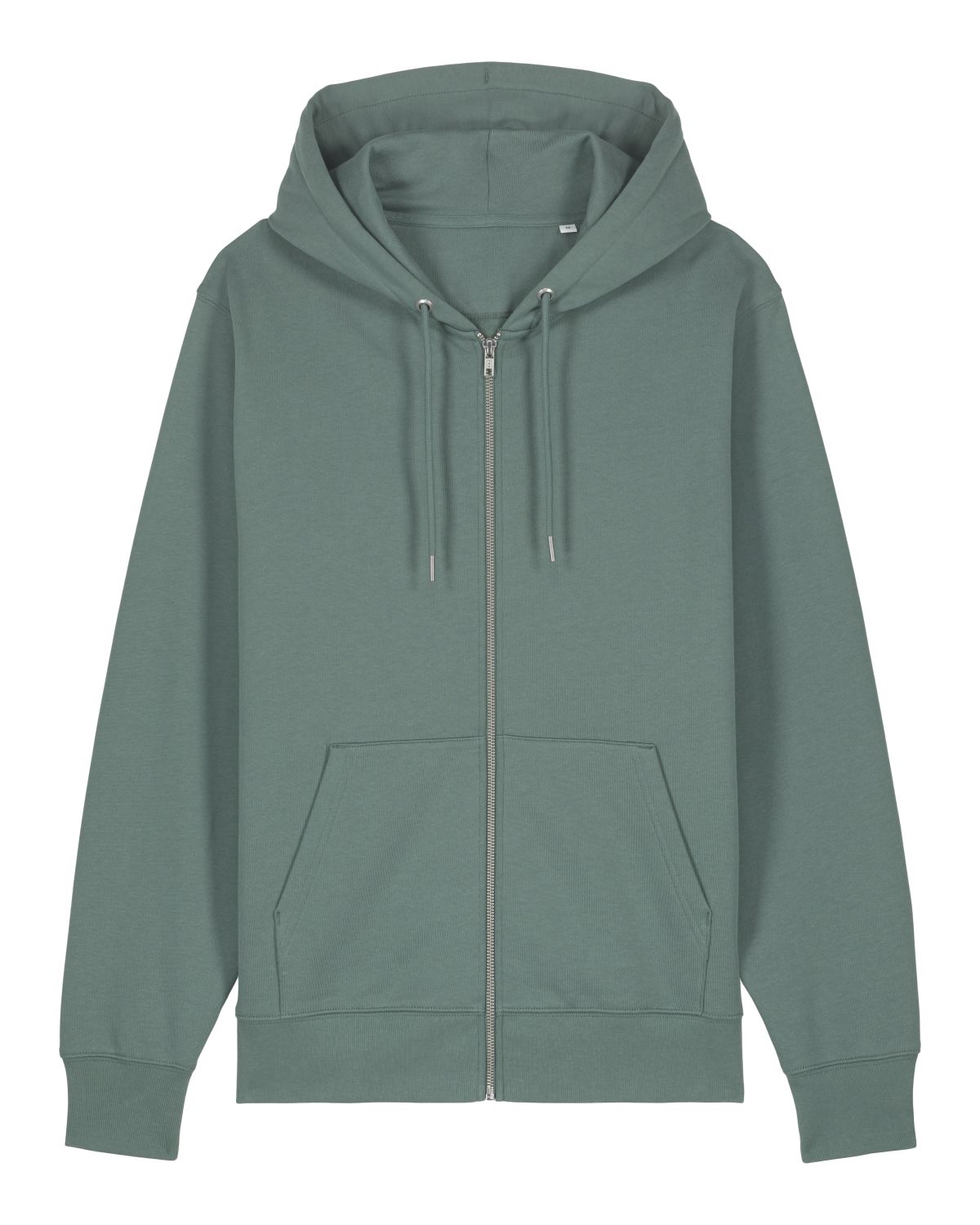Hoodie - Adult - Zip - Large - Planet Friendly Sustainable Clothing
