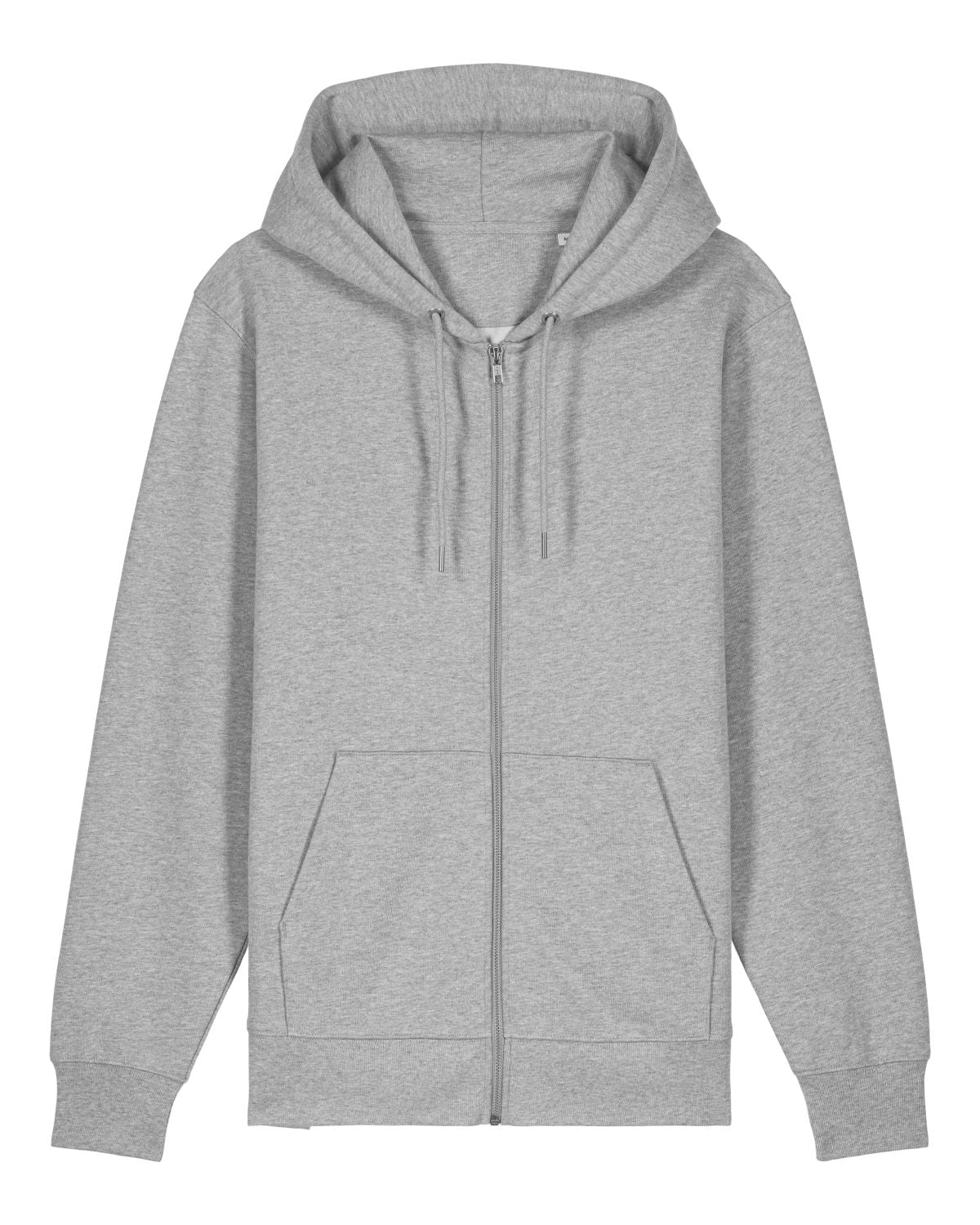 Hoodie - Adult - Zip - 3X Large - Planet Friendly Sustainable Clothing