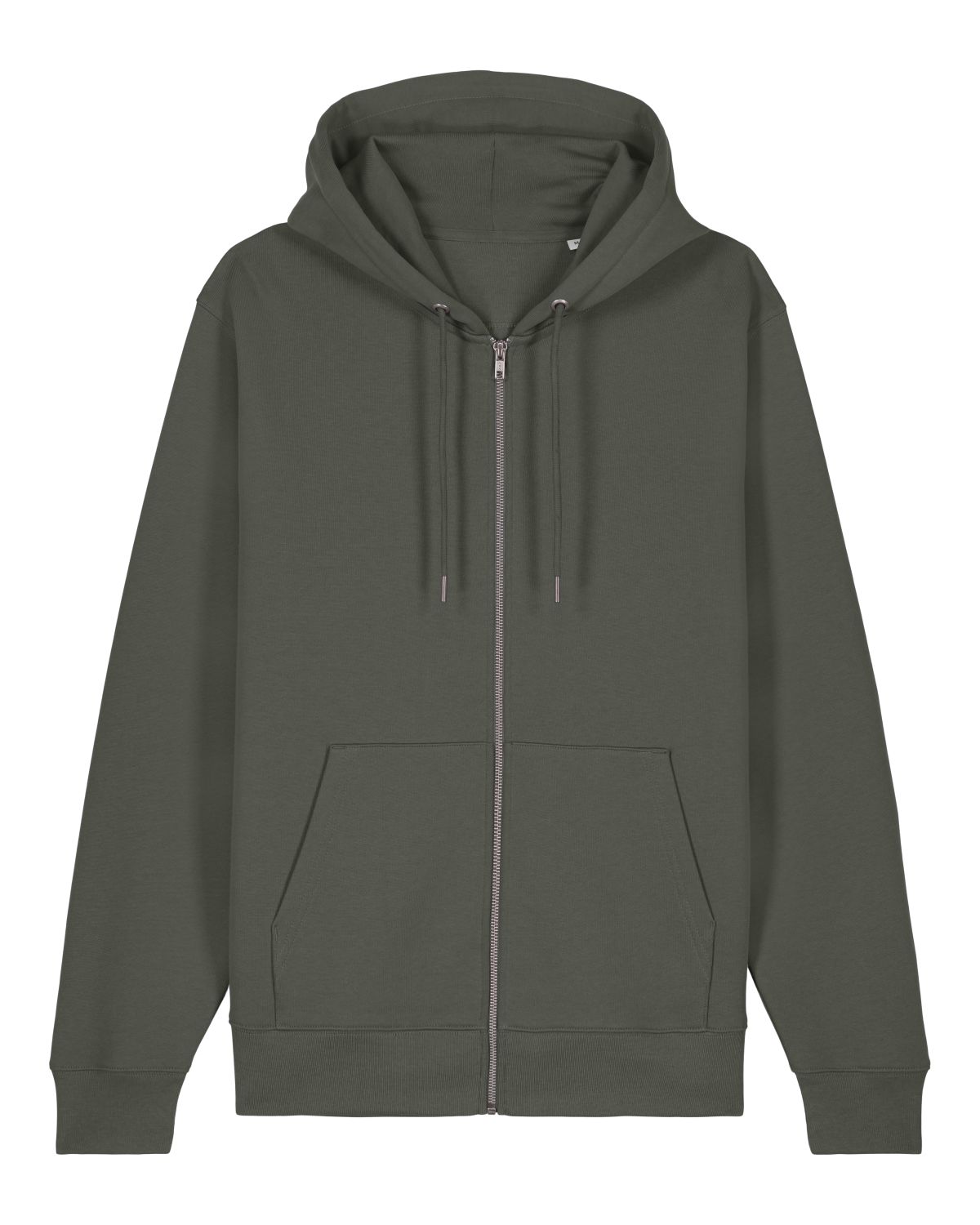 Hoodie - Adult - Zip - 5X Large - Planet Friendly Sustainable Clothing