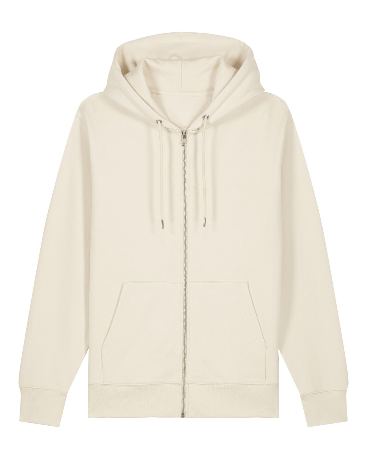 Hoodie - Adult - Zip - XX Small - Planet Friendly Sustainable Clothing