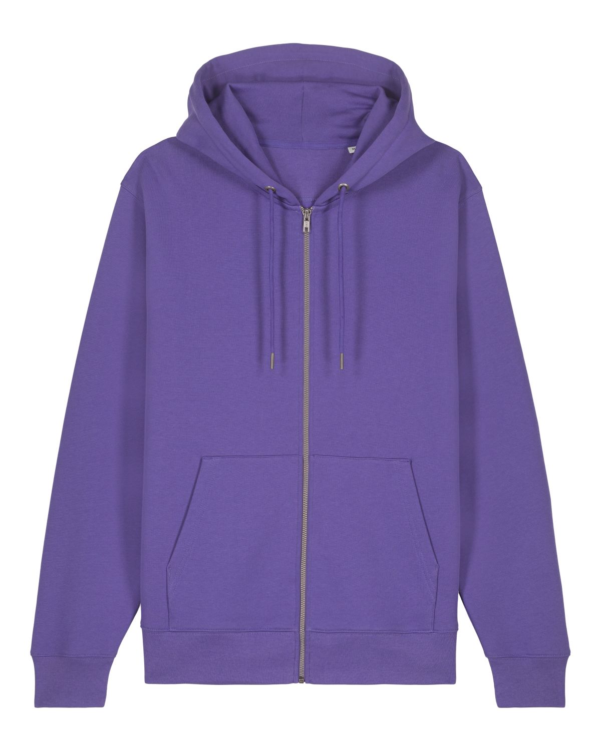 Hoodie - Adult - Zip - X Large - Planet Friendly Sustainable Clothing