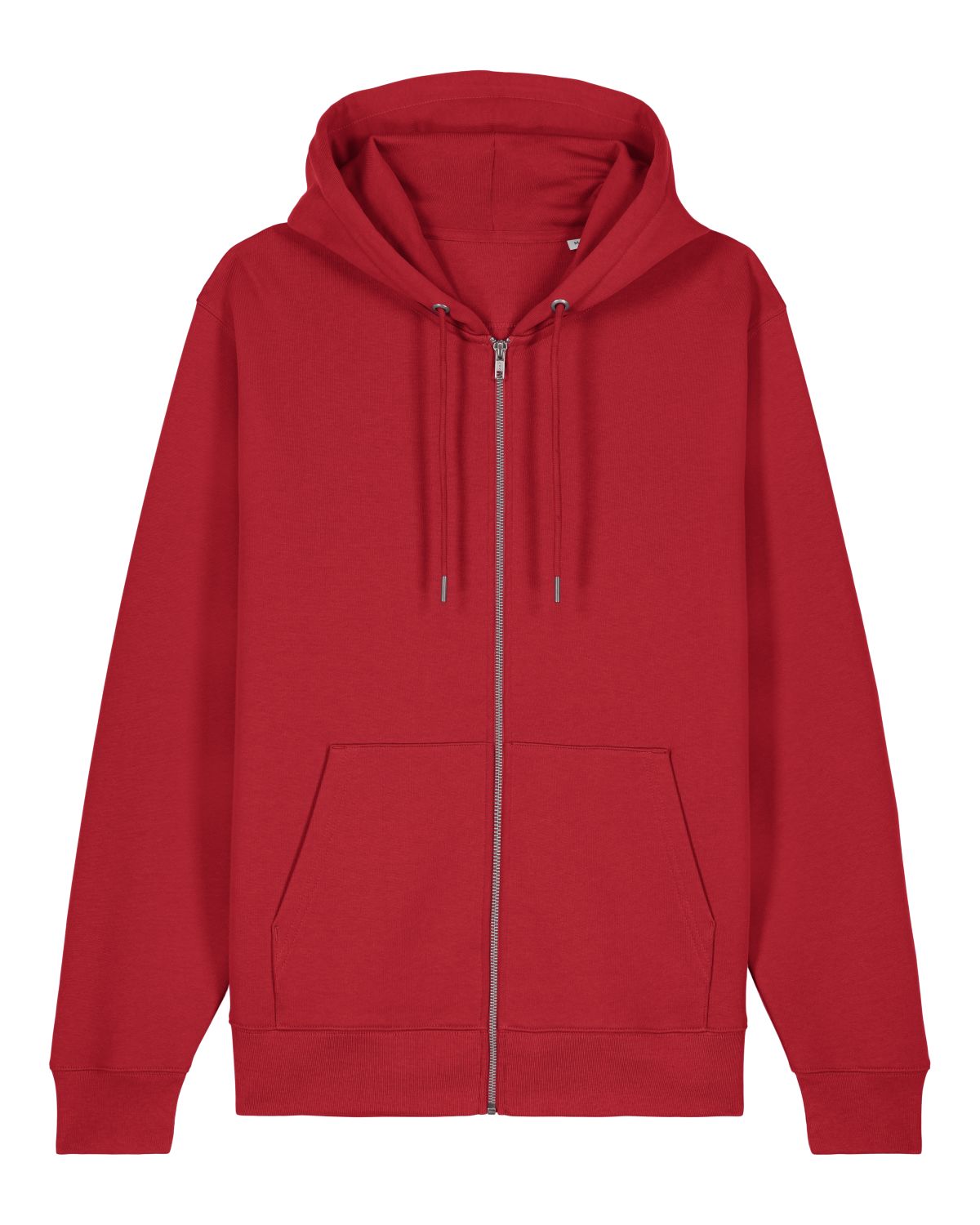 Hoodie - Adult - Zip - Small - Planet Friendly Sustainable Clothing