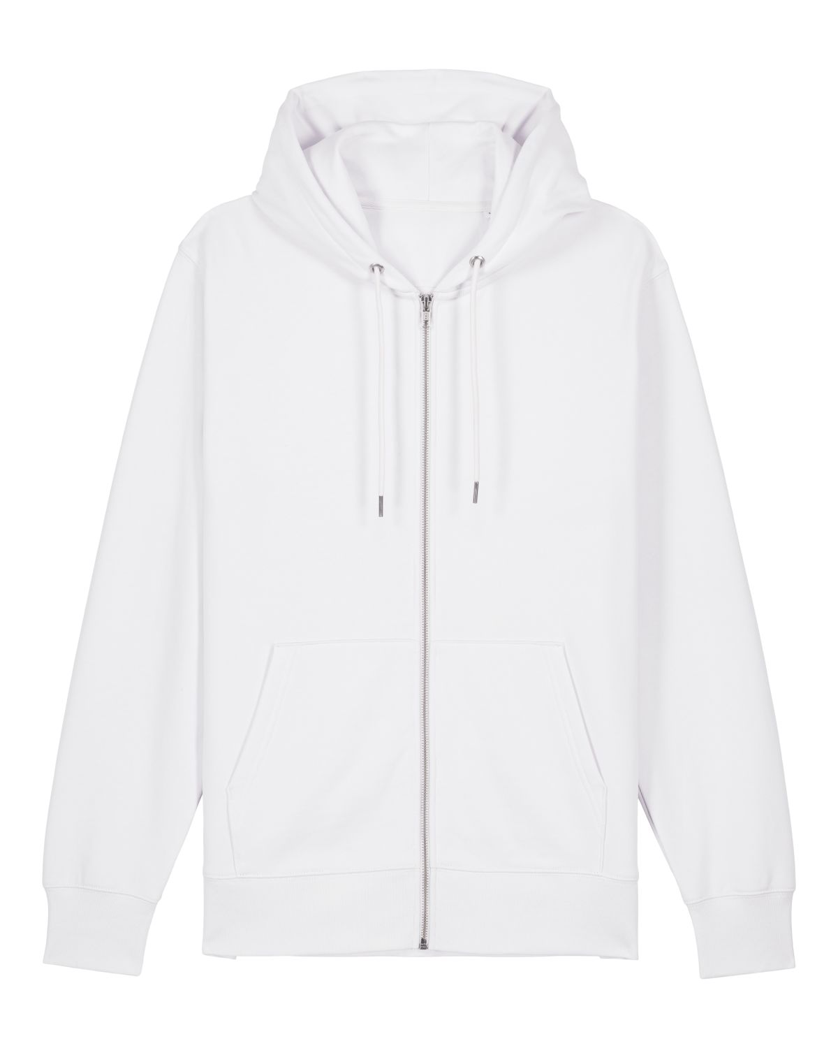 Hoodie - Adult - Zip - 4X Large - Planet Friendly Sustainable Clothing