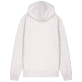Suit | Hoodie | Adult | Zip | 350gsm Medium Fit | Cool Heather Grey