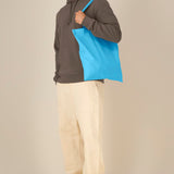 PFT Logo - SSSQUARE - Light Ocean | Other | Adult | Tote Bag | 160gsm | Aqua Blue