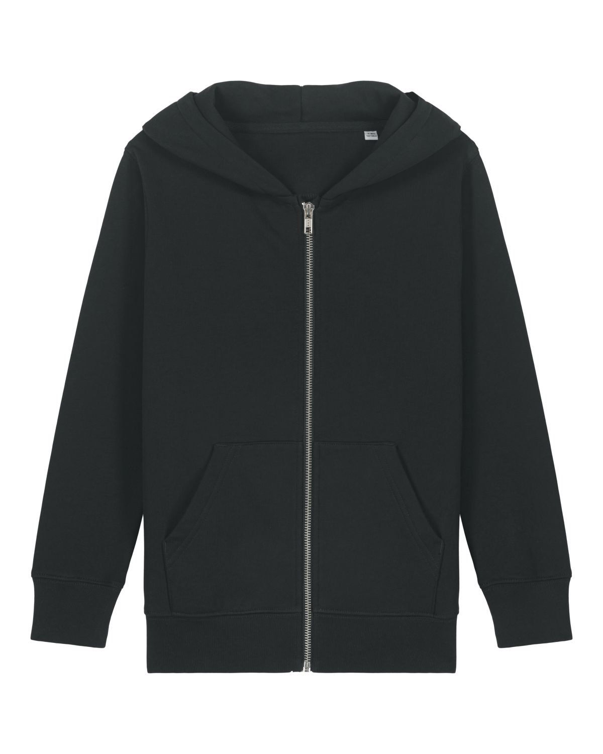 Hoodie - Kids - Zip - 7 to 8 years (height 122-128cm) - Planet Friendly Sustainable Clothing