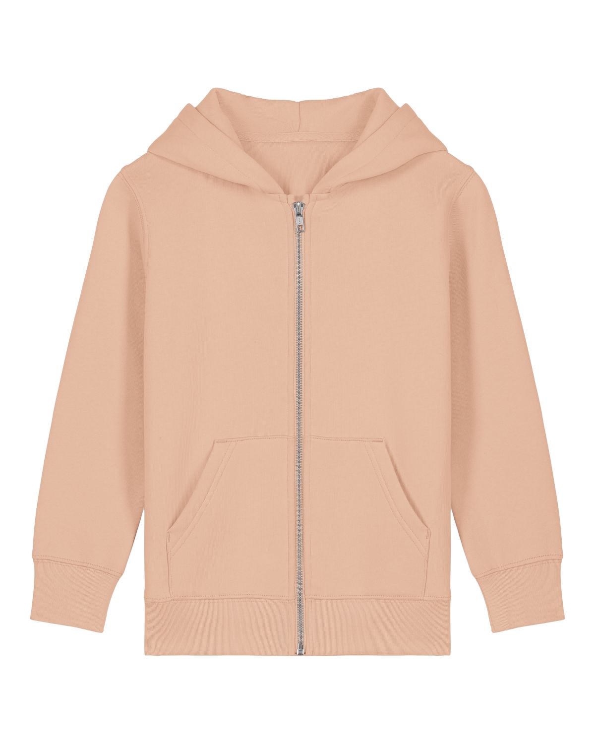 Hoodie - Kids - Zip - 9 to 11 years (height 134-146cm) - Planet Friendly Sustainable Clothing
