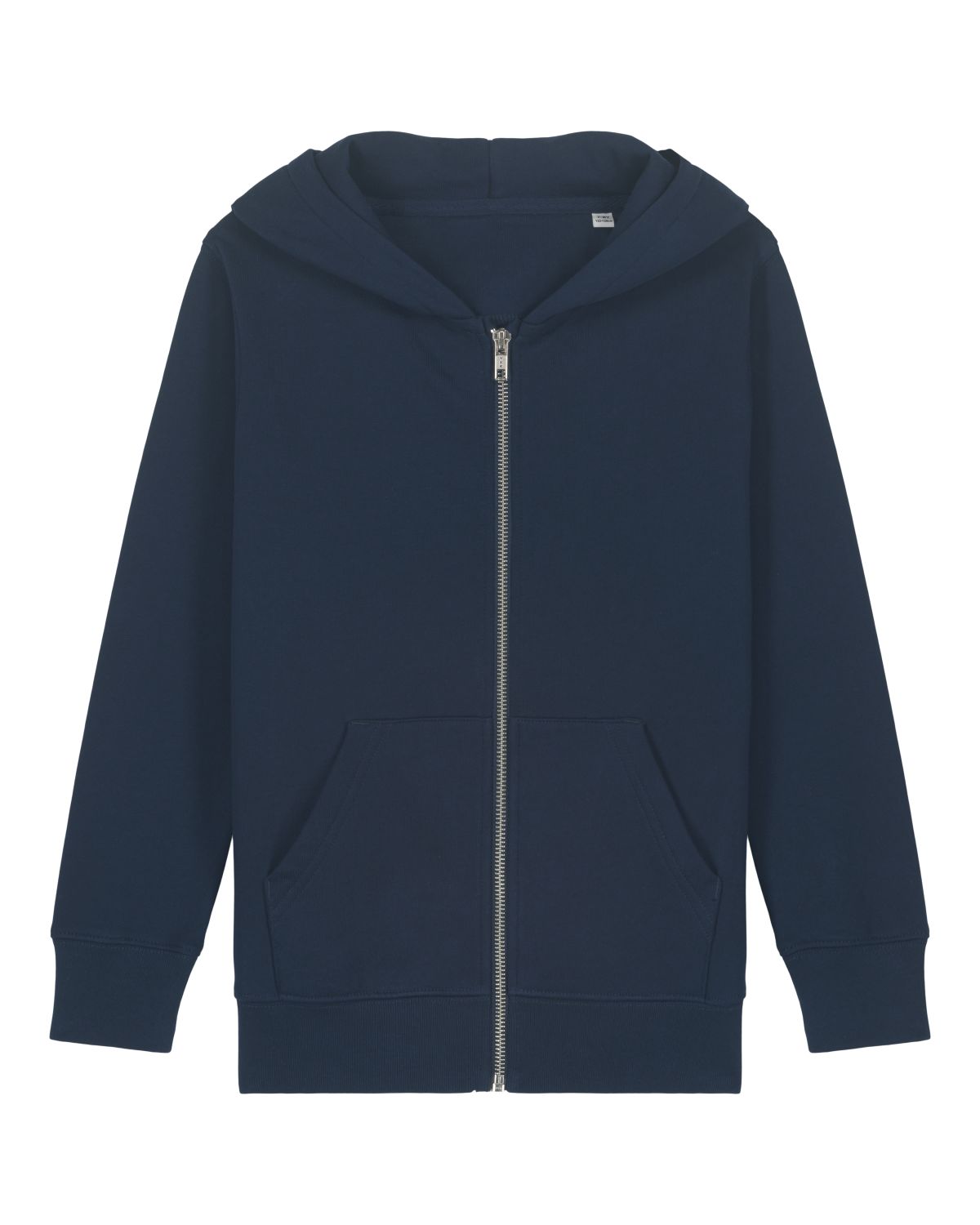 Hoodie - Kids - Zip - 5 to 6 years (height 110-116cm) - Planet Friendly Sustainable Clothing