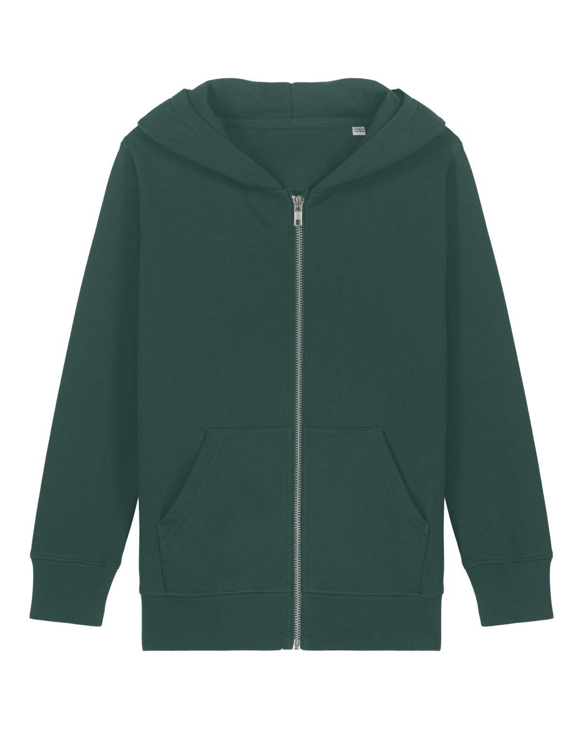 Hoodie - Kids - Zip - 12 to 13 years (height 152-162cm) - Planet Friendly Sustainable Clothing