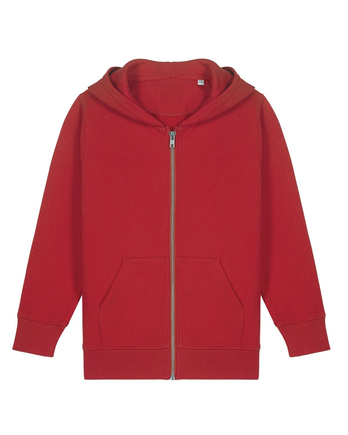 Hoodie - Kids - Zip - 9 to 11 years (height 134-146cm) - Planet Friendly Sustainable Clothing