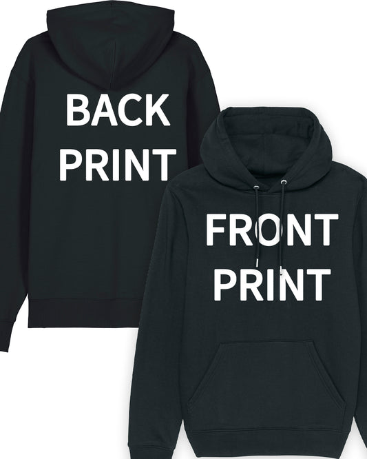 Print - Surf Hoodie - Front & Back