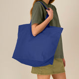 PFT Logo - SSSQUARE - Light Ocean | Other | Adult | Shopping Bag | 400gsm | Dusk