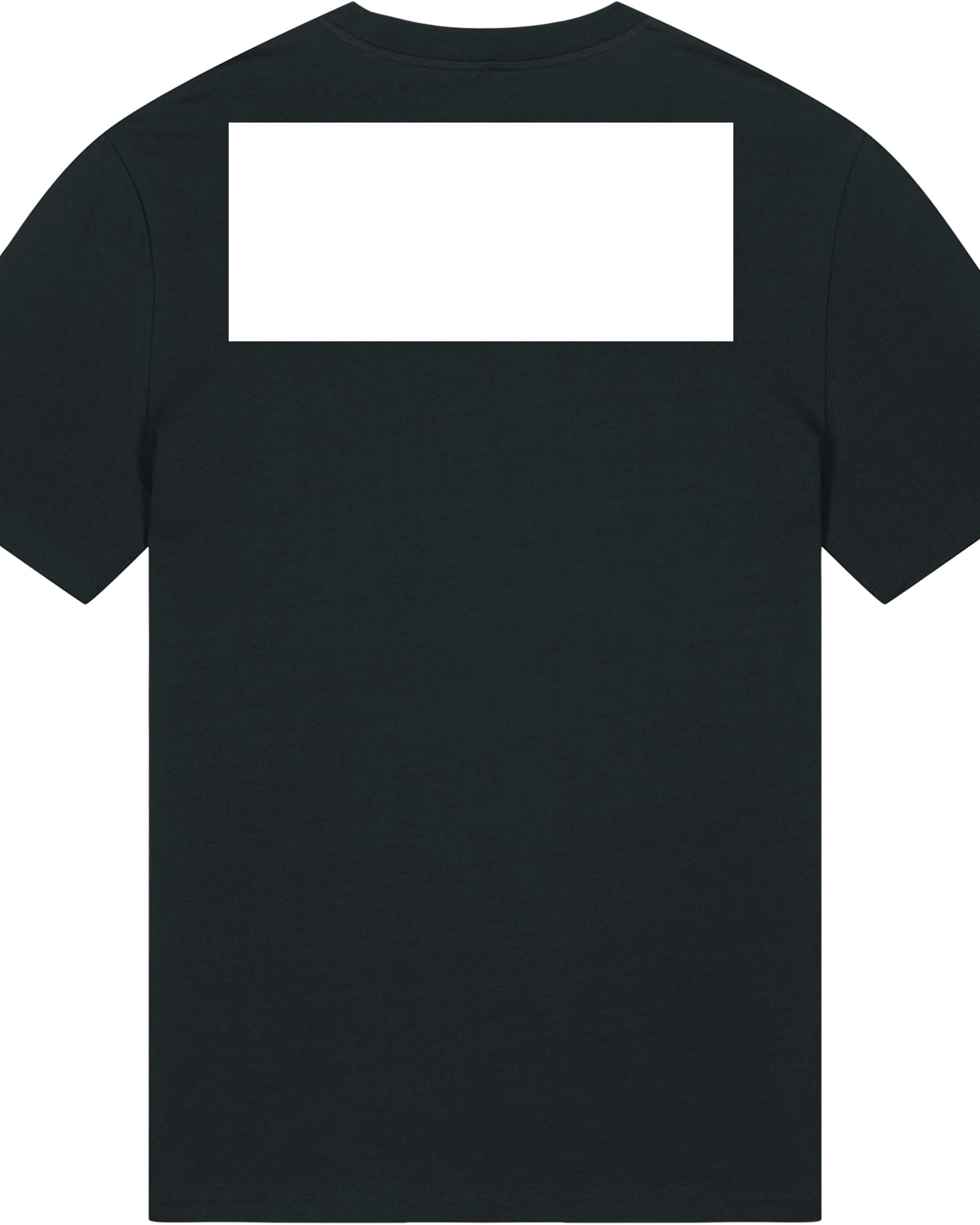 T-Shirt Back Print