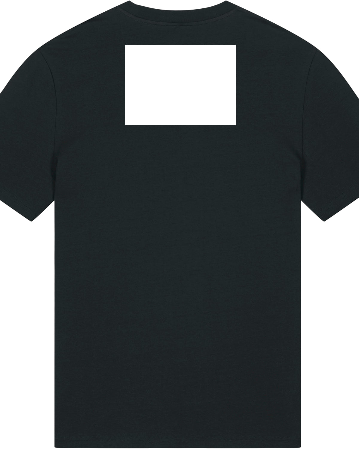 T-Shirt Back Print